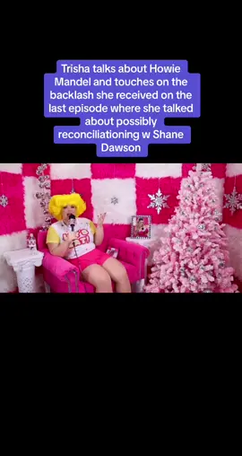 #trishapaytas #fyp #shanedawson #howiemandel #justtrish #h3h3productions 