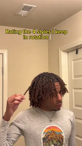 Drop some style recommendations. i need some new ones to try 👀 #locstyles #menslocs #locs #menslocstyles #combcoils 
