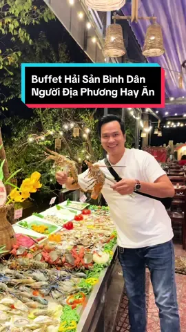 Lên Đà Lạt Buổi Tối Ăn Gì Ở Đâu, Buffet Hải Sản Bình Dân Người Địa Phương Hay Ăn#pgc2023bangkok#pgc2023bangkokxdù🥰🥰🥰vui#thodandalad#reviewdalat#buffethaisan#dalat#ghienbbqbuffetdalat#