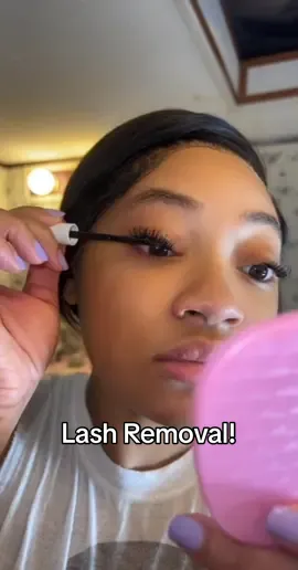 @VEYES BEAUTY Lash Remover made it so easy to remove my lashes. I was able to remove them easily with no harm done to my natural lashes ! #sunjai #lashes #diylashes #diylashremoval #lashremoval 