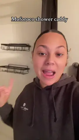 Are you balling on a budget? #fyp#foryou#foryoupage#foryoupageofficiall#pfp#foryoupagee#moforoco#moforocoorganizer#moforocoshowershelf#tiktok#tiktokshop#tiktokshopping 