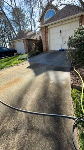 Another satisfying timelapse!  #transformationthursday #oddlysatisfying #sosatisfying #satisfy #satisfyingvideo #transform #timelapsevideo #timelapse #pressurewashing #powerwashing #CleanTok #cleaning #fyp #viral #timelapseclouds #cleandriveway #tranformationthursday #fypシ 