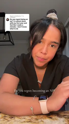 Replying to @Katherine 🤍 Quality of life > everything these days. LIFE IS TOO SHORT TO BE UNHAPPY!  #nptok #obgyn #np #latinxnurses #nplife #nursepractitioner #nursepractitionersoftiktok #latinanurse #latinanursepractitioner 