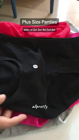 Sunny Plus Size Panty #sunnyplussizepantypurecotton😘 #plussizepanty #plussizepanties #pantyforplussize 