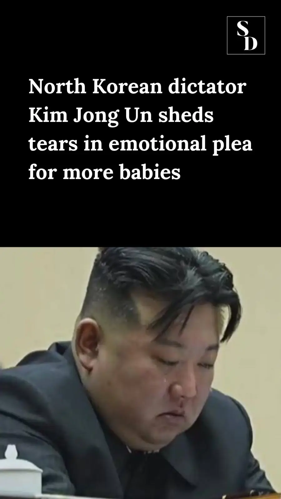 Visit www.sinardaily.my for more stories. #KimJongUn #NorthKorean #women #birthrate #Pyongyang #SinarDaily