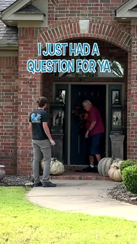 Elderly Homeowner gets a HUGE SURPRISE when I knocked on his door #pressurewashing #satisfying #cleaning #asmr #sbpressurewashing #asmrvideo #satisfyingvideo #powerwashing #fyp #viral #viralvideo #homeowners #cleaningtiktok #cleanup