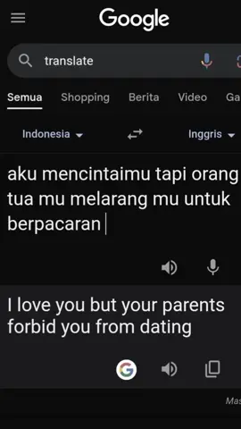 aku sayang sama kamu, tapi kamunya script parents#storybucin 