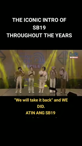 PPOP KINGS ARE BACK!!! Video credits to:ender_fuentes04 #sb19 #sb19official  #sb19_ken #sb19_josh  #sb19_justin #sb19_pablo  #sb19_stell #fypシ #viral 