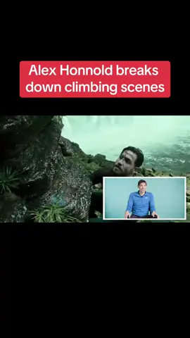 Part 3 | Alex Honnold breaks down climbing scenes #fyp #blowthisup #viral #xyzbca 