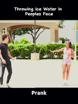 Throwing Ice Water in  Peoples Face #viral #explore #explorepage #trending #fyp #lexxiam   #topnotch #tng #houstoninfluencer#pranks #funny #public #foryoupage #htx   #prank #squaring #girl #lex #foryou #ny #lexx
