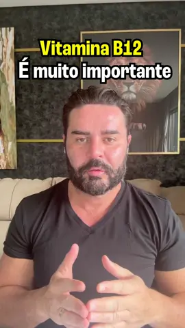 #vitaminab12 #saude #curiosidades #saisminerais #drpablomelo #medicinaintegrativa