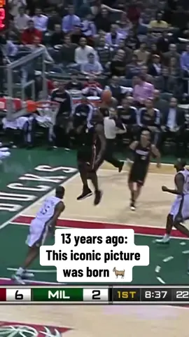 How was this 13 years ago 🤯 #NBA #thisdayinsports #dwade #lebronjames #miamiheat #dwadelebron #dwaynewade #nbafans 