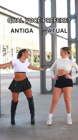 Ep 4. Qual sua preferidaaa? 😍 / 🎥: @Douglas Tiene #fy #fyp #viral #joelma #poze dc: @Filipe Rodrigues 