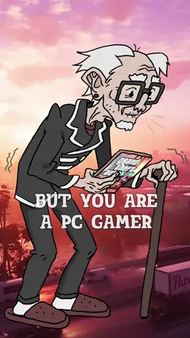 Can’t wait to play it with my grandchildren… #gta6 #gamer #rockstar 
