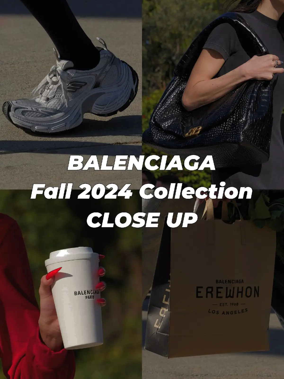 #balenciaga #Runway #runwaymen #closeup #fashiontiktok #fyp #shoes #bag #glasses 