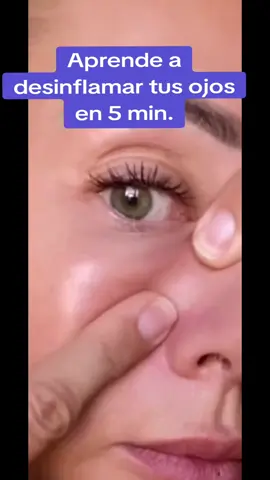 #CapCut  Desinflama tus ojos   Repite estos ejercicios y masajes durante repeticiones que lleguen de 30 a 45 seg cada uno, aplicar en ambos lados misma cantidad. #yogafacial #faceyoga #yogafacialchile #masajesfaciales #ejerciciosfaciales #rejuvenecimientorancagua #soloparati #beautytips #rejuvenescimentofacial 