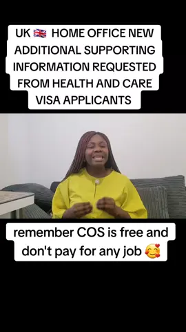 I'm not an immigration officer but I'm doing the Lords work 🙏 🙌 😅full video is on my youtube channel 'beccabaetv' #fypviral #tier2sponsorshipjobs #fyp #tiktoknigeria🇳🇬 #ghanatiktokers🇬🇭🇬🇭🇬🇭 #overseasworker #uktiktok #healthandcarevisa #tier2visa #skilledworkers #homeoffice 