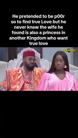 He pretended to be p00r so to find true Love but he never knew the wife he found is also a princess in another Kingdom who want true love   #movie #africamovies #fy #viral #trending #foryoupage #fyp #foryou #nollywoodmovies #nollywood #film #trend #fyppppppppppppppppppppppp #videoviral #nigerianmovies #nigeriafilm #fypシ゚viral🖤tiktok #foryoupage❤️❤️ #typpage #bellanatashaoffical #goviral 