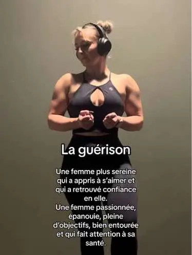 #pourtoi #GymTok #musculationfemme #rupture #apresrupture #guerison #guerisoninterieure #evolution #meilleurevie #confianceensoi #estimedesoi #GlowUp 