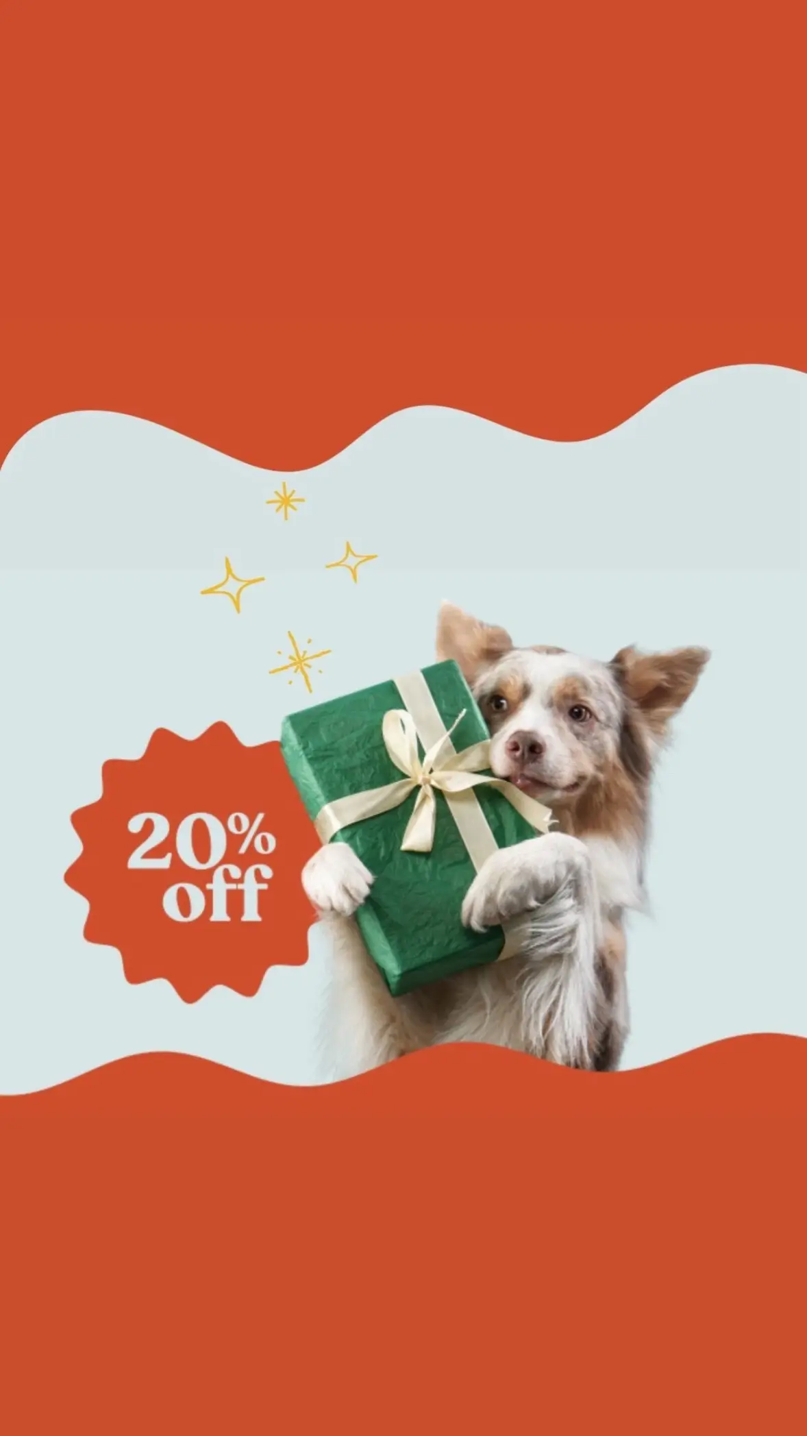 The ulti-mutt present to yourself to place under the tree! 🎄⁠ ⁠ Not yet a subscriber?⁠ Sign up to snag 20% off meal deliveries for your pup!⁠ ⁠ Click on the link in our bio subscribe and save 🎁 #subscribeandsave #subscpritionmeals #dogfoodsubscription #rawdogfood #rawfeedingcommunity #rawfeddog #christmassavings #christmassale #holidaysale 