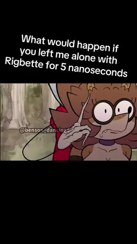 Como Tan Muchacho 😏 #regularshow #rigbette #memestiktok #fyp #offensivememes #darkhumour 