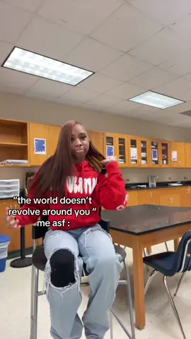 cause says who ? #fypシ #relatable #myworld 