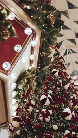 Detalhes que encantam ❤️🌟🎅🏽 #decoraçãodenatal #detalhes #nataldosursospantanalshopping