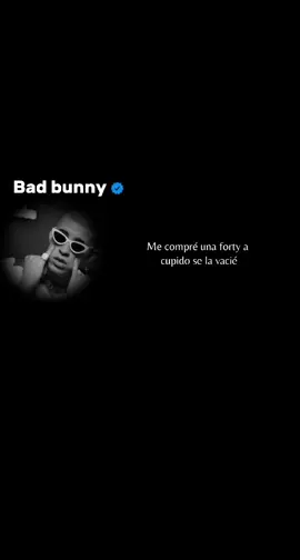 SOY PEOR Salí jodído la última vez que en alguien yo confíe #temitascr #rolitas #letras #badbunny #music 