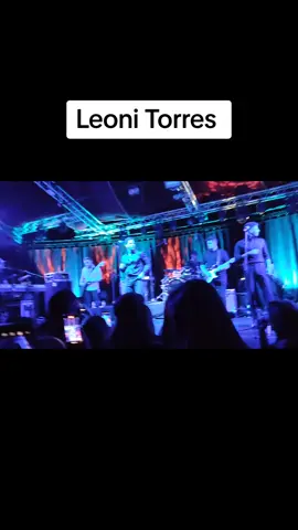 Concert Léoni Torres-Todo Una Vida 1 Décembre 2023 au Cabaret Sauvage. #salsacubano #salsaromantica #salsaon2 #leonitorres 