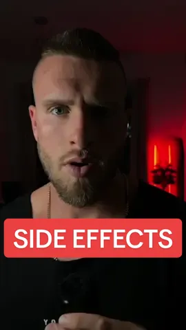 Side effects of Testosterone Replacement Therapy (TRT) #testosteronereplacementtherapy #testosteronetherapy #hormonereplacementtherapy #trtsideeffects 
