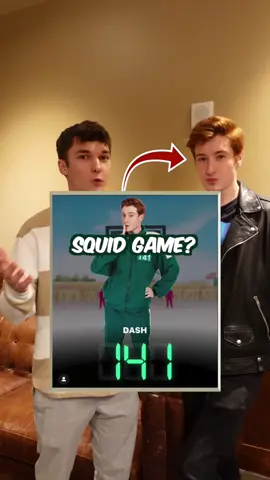 Squid Game casting secrets with @Dash Katz  #squidgamenetflix #squidgame #squidgamecasting #netflix #squidgamethechallenge 