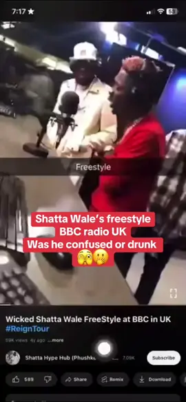 Shatta Wale’s freestyle at BBC radio UK and this is what he did #STONEBWOY #THEREIGNALBUM #GHANA #SHATTAMOVEMENT #SARKODIE #SISTAFYA #FELLAMAKAFUI #NANAADDO #KUMASI #STORMENERGYDRINK #BHIMCONCERT18 #SM4LYF #MELCOME #AFROBEATS #ZYLOFONMUSIC #ACCRA #WCW #TEMA #CALIFORNIA #KOFORIDUA #KASAPREKO #TOGO #DANCE #TBT #SHATTAWALELIVEINLONDON #NEWPOSTS #FREEDOM #VYBZKARTEL #WESTHILLSMALL #KPOK3K3 #shattawale #shattawalefreestyle 
