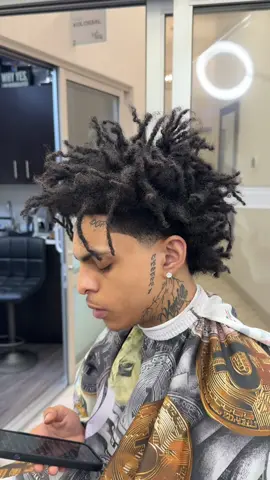 Freeforms going crazy 🔥 #celebritybarber #rapper #freeforms #liltonyofficial #lilrt 