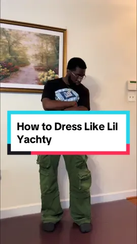 How’d I do? #2namdi #lilyachty #fashion #OOTD #fyp #outfitinspo 