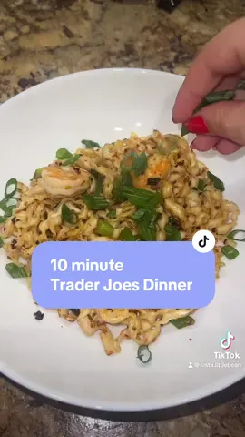“It takes too long to cook” girl lemme help #fyp #foryou #foryoupage #food #FoodTok #Foodie #Recipe #traderjoes #traderjoesfoodreviews 