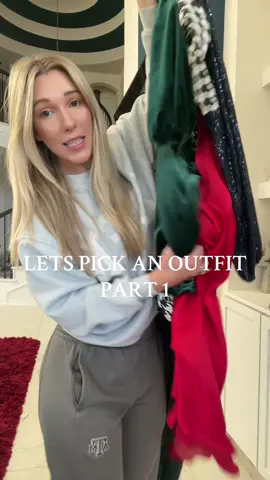 Give me my snaps for not buying brand new dresses for these parties ok!!!! And now help me pick pls and thank you 🥰  #holidayworkparty #holidaypartyoutfit #holidaypartydress #helpmepickanoutfit #helpmepickadress #holidaypartyoutfitinspo 