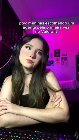 Qual o main de vocês? 😂🎮  ───────•••─────── Twitch: twitch.tvsweetzita Instagram: @sweetzita_ YouTube: Sweetzita ───────•••─────── #gamer #reels #twitchstreamer #streamer #gamergirls #girlgamer #leagueoflegends #codwarzone #Valorant #meme #viral #fyp #foryou 