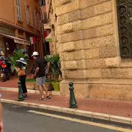That time Prince Albert rode past us during our stop in Monaco #monaco #albertii #princealbert #princeofmonaco #motorcade #norwegian #cruise #shoreexcursion #frenchriviera #mediterranean 