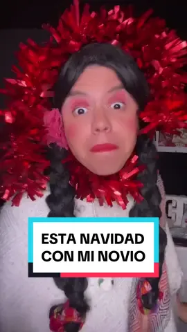 Me voy a pasar Navidad con mi novio @Banco Ganadero 😂#arcetorrez #dñacasilda #humor #navidad #ganadoble 