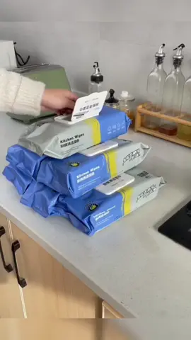 5 bags TIsu Dapur Kitchen Wipes 80PCS Wet Tissue Cleaning Tisu Basah Dapur Towel Lap Pembersih Dapur #tisudapurmurah #tisudapurviral #tisudapur #goodthing #homegoods #goodthingstoshare #houseoftiktok #goodthings #kitchen 