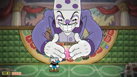 King Dice (All Bets Are Off!) Boss Battle | Inkwell Hell. (BGM by TankMarko) #cuphead #cupheadshow #cupheadandmugman #cupheadgame #cupheadedit #cupheadbosses #cupheaddlc #cupheadgameplay #kingdice #kingdiceedit #kingdicecuphead #xbox #microsoft #ps5 #xyzbca #fyp 