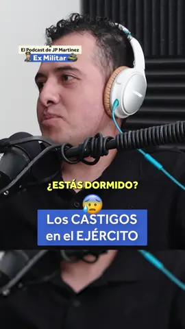 🎙El podcast de JP Martinez | Ex Militar🎙#jpmartinez #podcastmexico #podcast