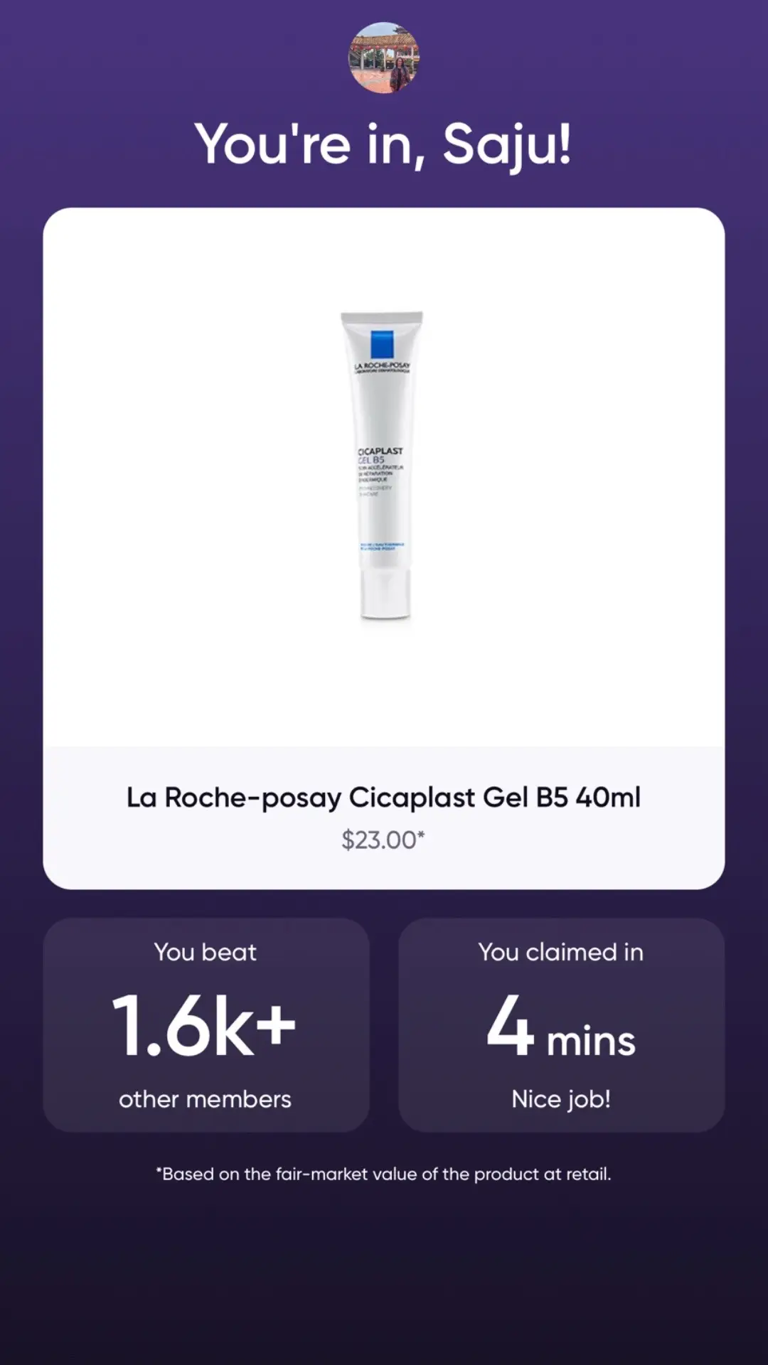 @influenster @LaRochePosayUS #influencer #influenstervoxbox 