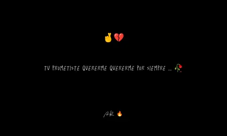 Tu prometiste quererme ... quererme por siempre ♾️ 💔 🎶 #falsaspromesas #grupoyoga #temitas #paratii #🤞 #promesas