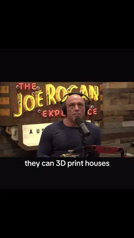 future of 3D printing? #jreclip #fyp #joeroganpodcast #joerogan #