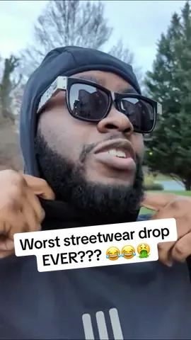 The way he lost it at the end 😂😂😂 #streetwear #fog #fearofgod #reseller #foryou #fy 