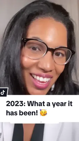 What a year!🥳🥳🥳 #drheather #drheathermd #dermfriends #dermatologist #boardcertifieddermatologist 