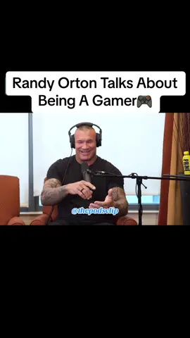 “She just starts buyin sh*t” 😂 • • • #randyorton #WWE #gaming #wweraw #randyortonwwe #impaulsive #impaulsiveclips #loganpaul 