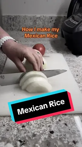Mexican rice…grandma’s recipe! #mexicanrice #mexicanricerecipe #grandmasrecipe #cookingdemos #howtomakemexicanfood #homecookingshow 