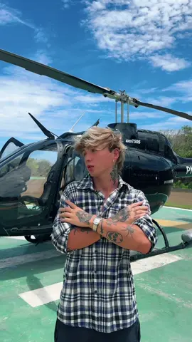 Lord Goign to Jakarta 🚁